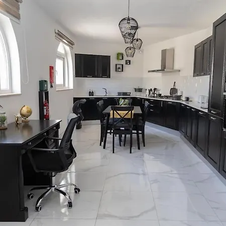 New Modern 3brm 5 Min Walk-to Paceville Nightlife Nearby * Is-Swieqi