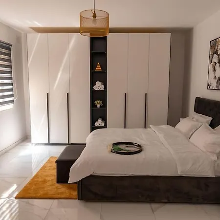Daire New Modern 3brm 5 Min Walk-to Paceville Nightlife Nearby Is-Swieqi