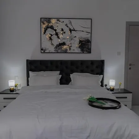 דירה New Modern 3brm 5 Min Walk-to Paceville Nightlife Nearby