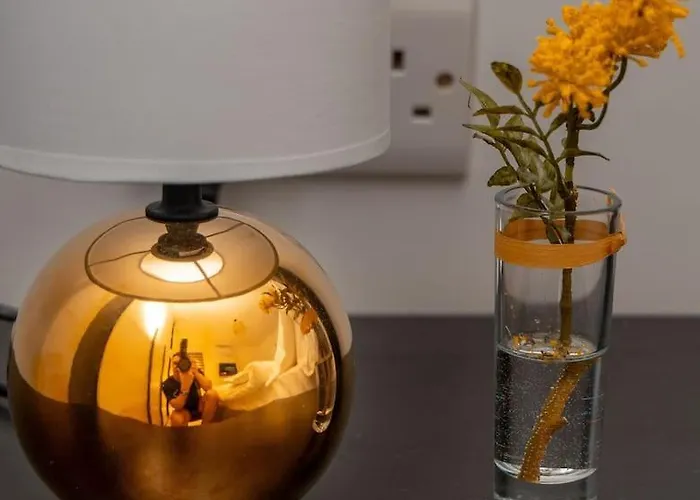 Apartament New Modern 3brm 5 Min Walk-to Paceville Nightlife Nearby *