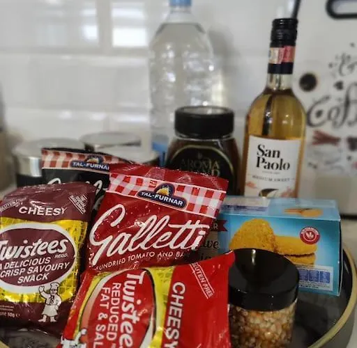 Apartament New Modern 3brm 5 Min Walk-to Paceville Nightlife Nearby